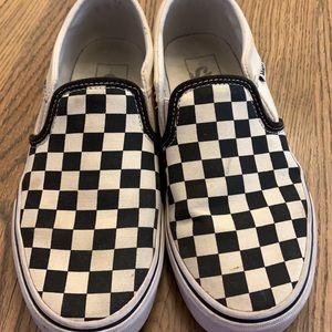 Vans Women’s size 6.5